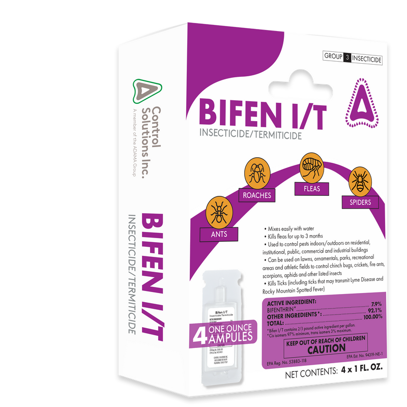 Control Solutions Bifen I/T Insecticide