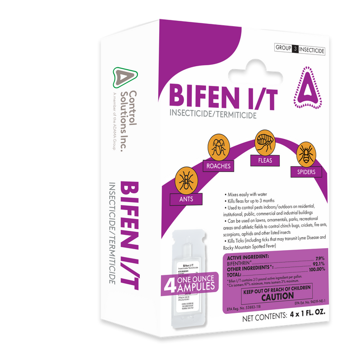 Control Solutions Bifen I/T Insecticide