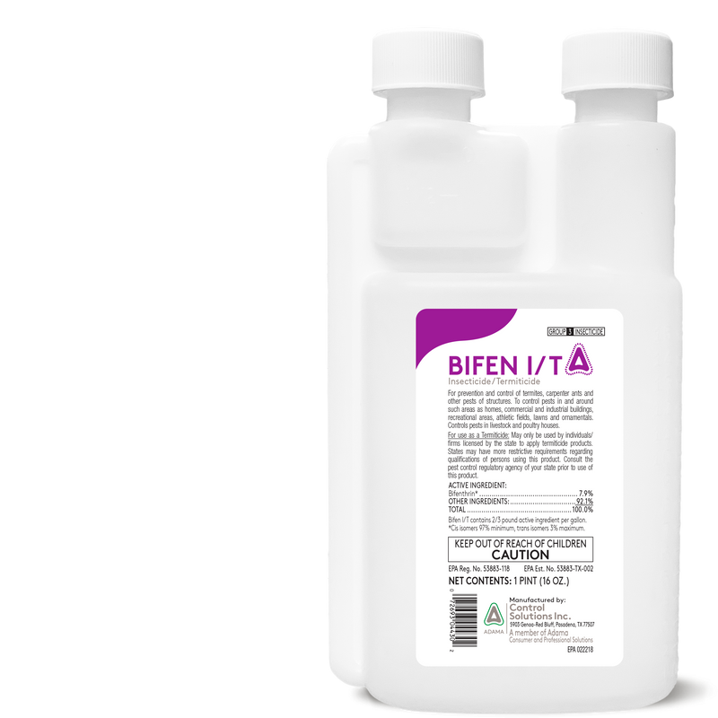 Control Solutions Bifen I/T Insecticide