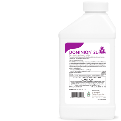 Dominion 2L Systemic Insecticide 27.5 oz.