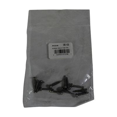 NDS DS-123 - Dura Slope Frame & End Cap Screws 12/bag