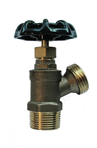 AG EIBD75SBNL Brass Boiler Valve 3/4"
