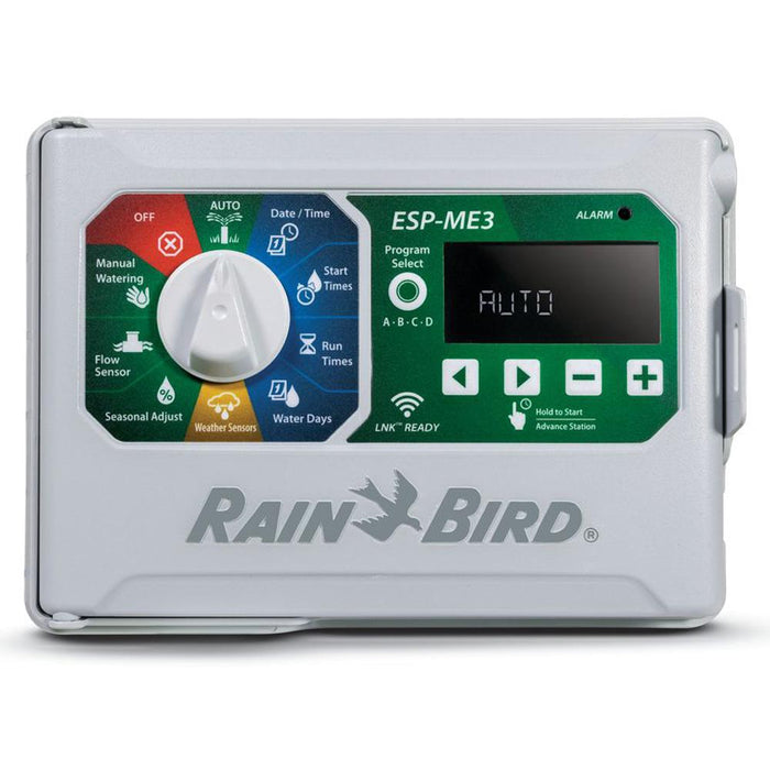 Rain Bird ESP-Me Smart Controller LNK WiFi 4 Station Modular