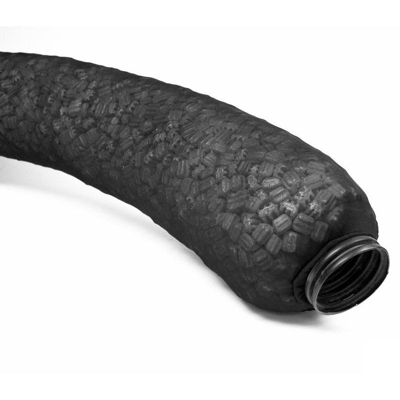 NDS EZ-1001F - EZflow 10" French Drain w/4" Pipe x 10ft