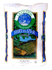 Erth Food Compost 1.5 cf Bag