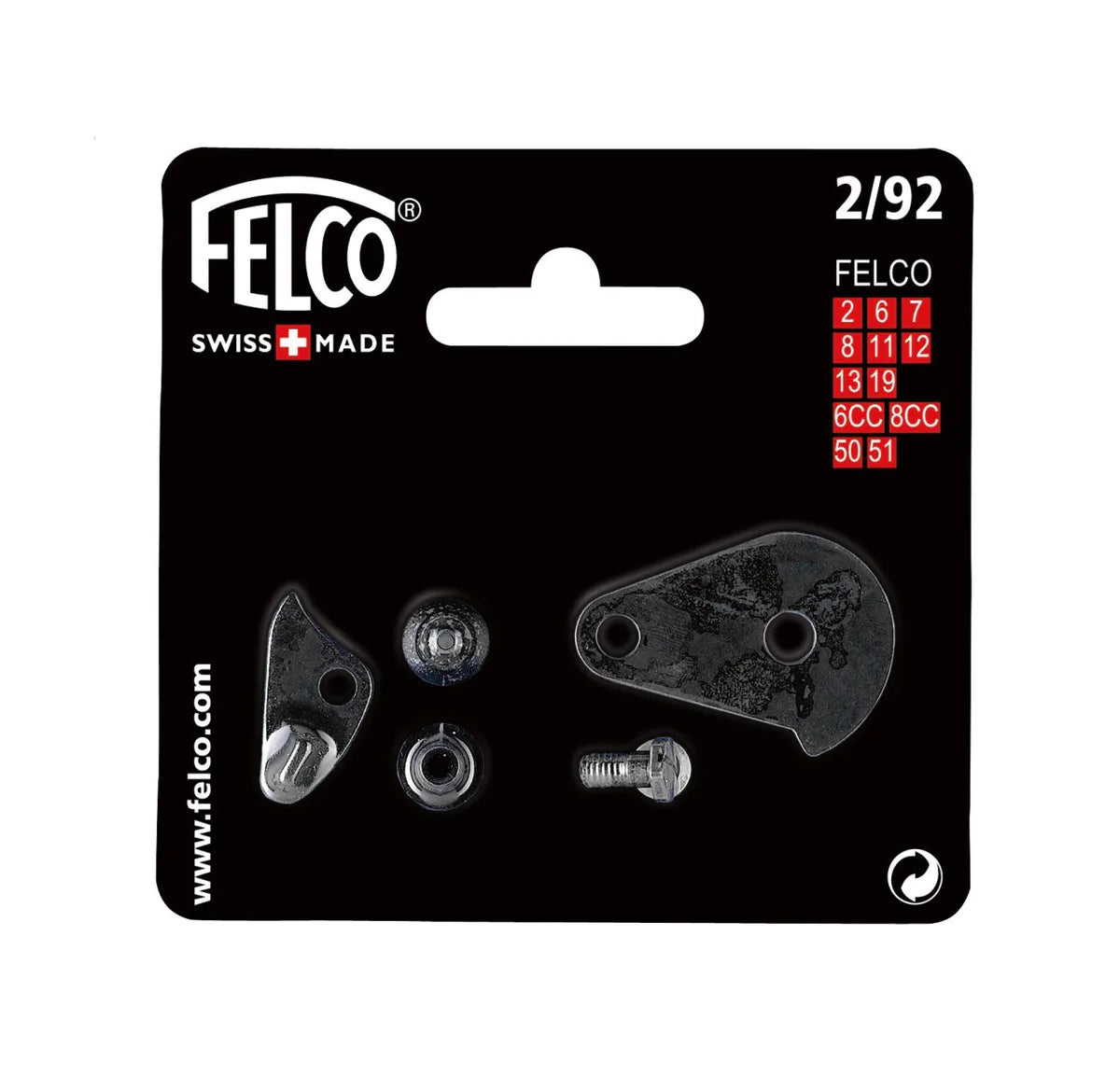 Felco 2/92 Replacement Kit — Master Landscape Supply