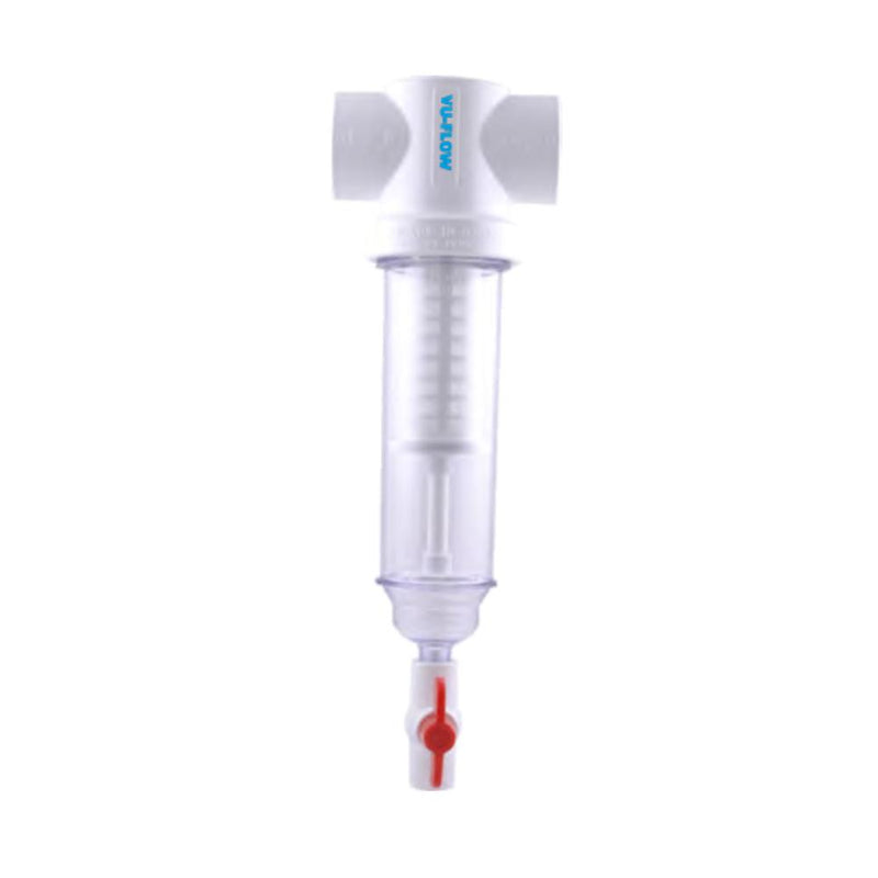 Vu-Flow NT1SO-100P Sand Separator Filter 1.0" - T-Style