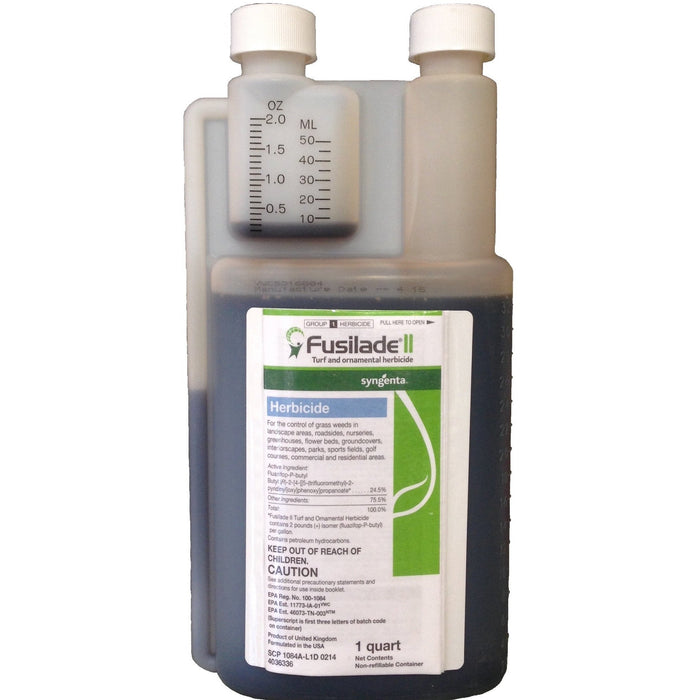 Fusilade II Herbicide 32oz