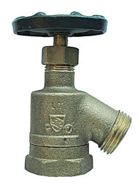 AG HBNG50NL Garden Valve 1/2" fpt