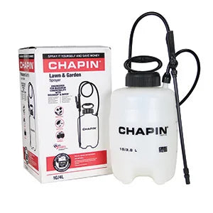 Chapin 15710 Poly Sprayer 1 Gallon