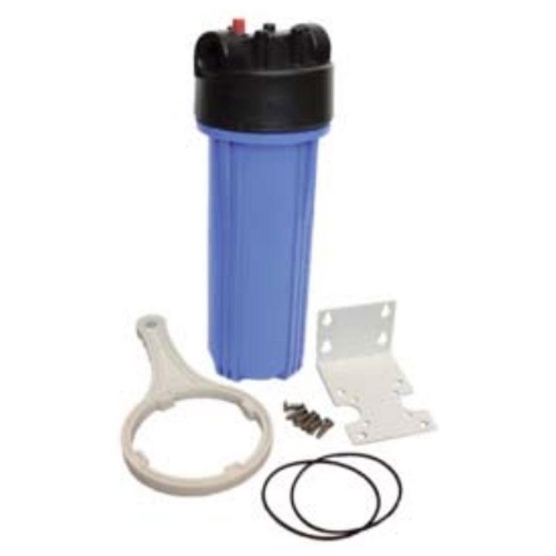 Harvard HFHP75BSLBP Filter Housing Kit Blue Sump 3/4"