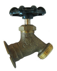 AG HSC50TNL Brass Sillcock 1/2" FPT