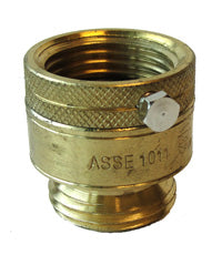 AG HVB75NL Brass Vacuum Breaker