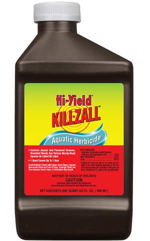 Hi-Yield 33700 Aquatic Herbicide (32 oz)