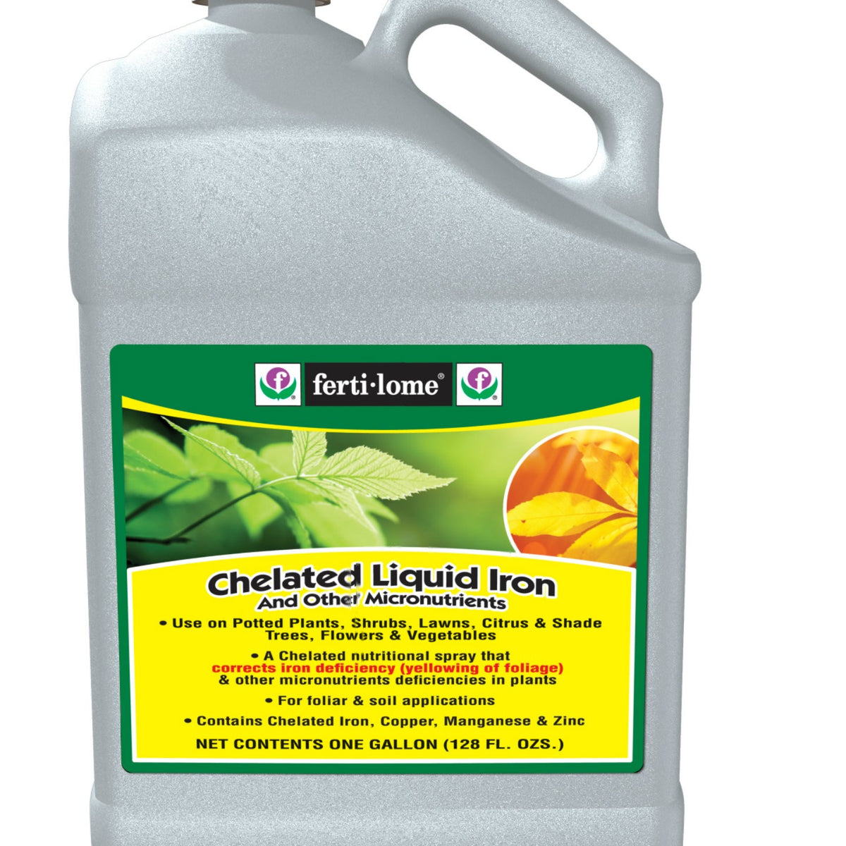Liquid Iron Chelated 1 Gallon