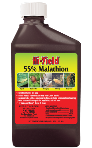 Hi-Yield Malathion Insect Killer