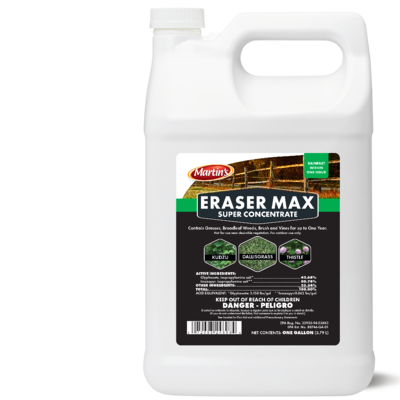 Eraser Max Herbicide 1 gal.