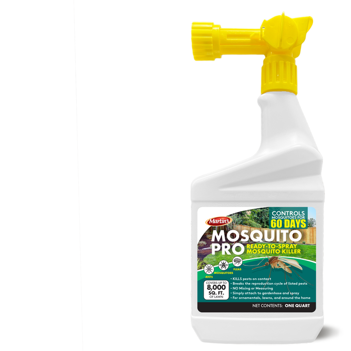 Martin's Mosquito Pro Ready To Spray Quart (32 oz)