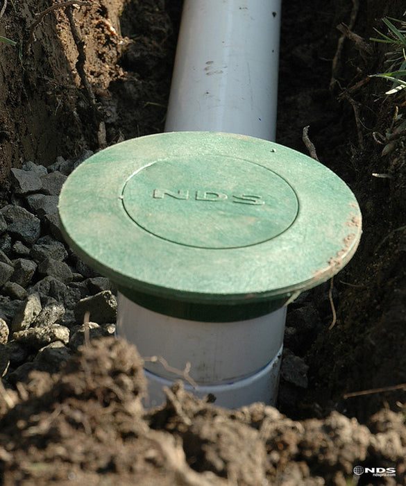 NDS 420 - 4" Pop-Up Drainage Emitter