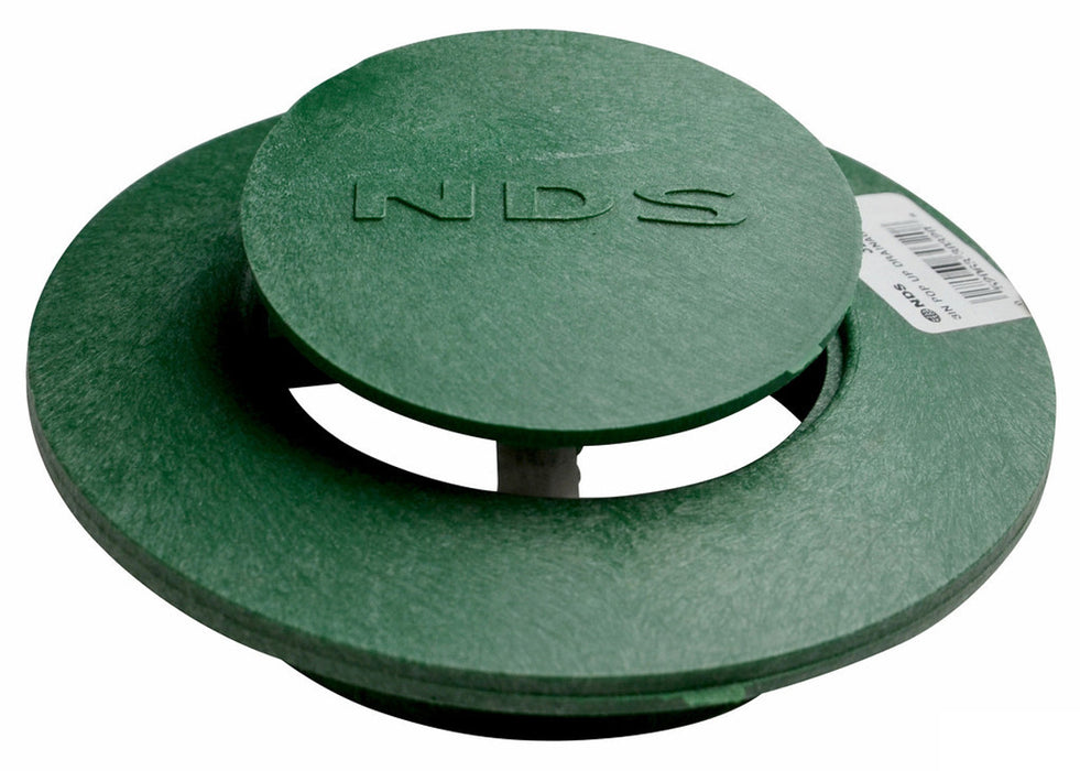 NDS 430 - 4" Pop-Up Emitter With Elbow and Universal Adapter