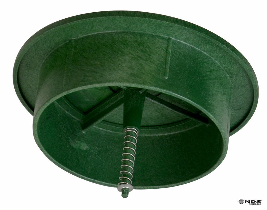 NDS 625 - 6" Pop-Up Emitter with Spee-D Basin