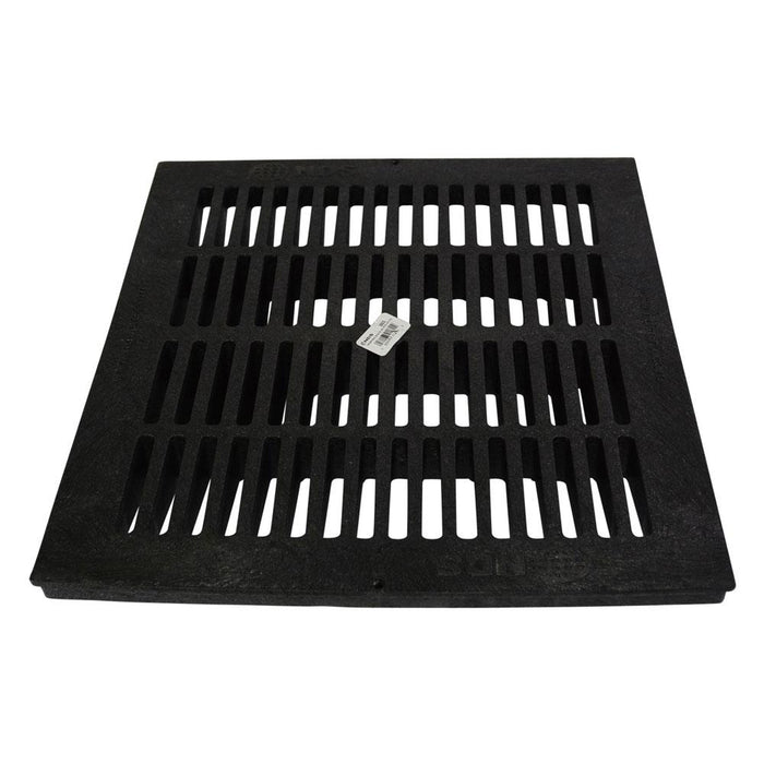 NDS 1811 - 18" Square Grate, Black
