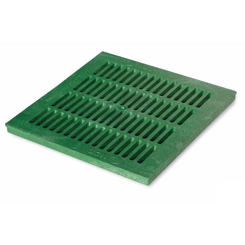 NDS 1812 - 18" Catch Basin Grate, Green