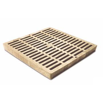 NDS 1812S - 18" Catch Basin Grate, Sand