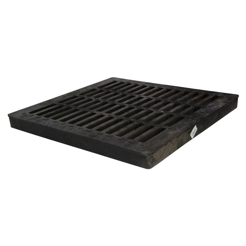 NDS 2411 - 24" Catch Basin Grate, Black