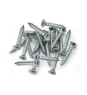NDS 529 - Mini Channel Stainless Steel Screws 64/pk