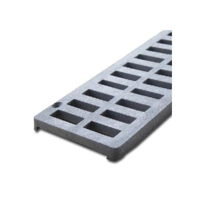 NDS 541 - Mini Channel Grate, Gray