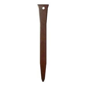 Colmet 10XS4 Brown Edging Stake 12" (Each)