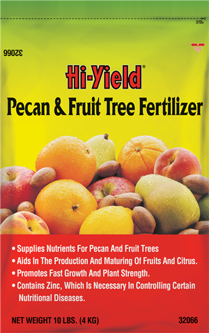 Hi-Yield Pecan & Fruit Tree Fertilizer - Thumbnail 3