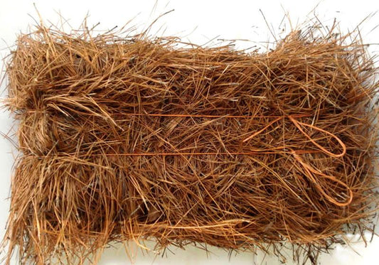 Long Leaf Pinestraw Bales