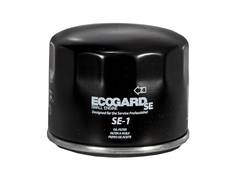 Ecogard SE-1 Oil Filter for Briggs & Stratton 492932, Kawasaki