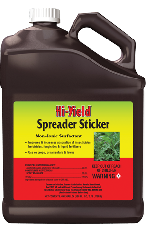 Hi-Yield 31063 Spreader Sticker 1 gal