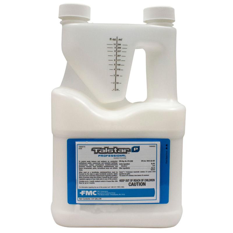Talstar P Insecticide Gallon (128 oz.)