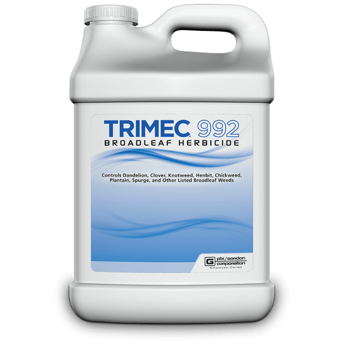 Trimec 992 Broadleaf Herbicide 2-1/2 Gallon