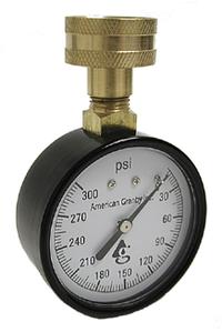 AG WTG-300 Water Test Gauge 300 psi