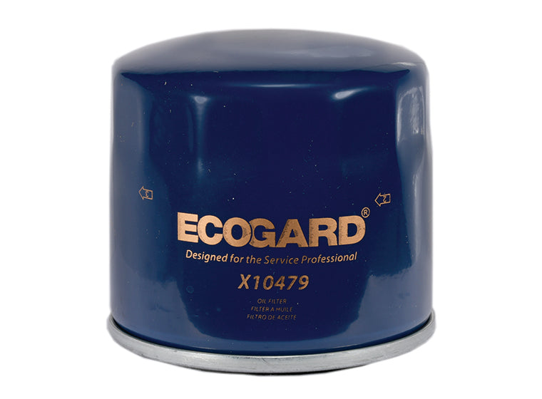 Ecogard X10479 Engine Oil Filter replaces Kubota HH150-32430