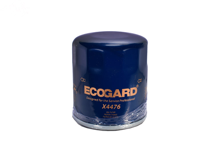 Ecogard X4476 Oil Filter replaces Kawasaki 49065-2071, Briggs & Stratton 499532