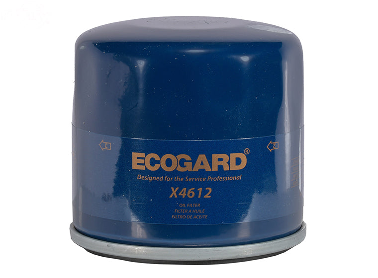 Ecogard X4612 Oil Filter replaces Honda 15410-MFJ-D02