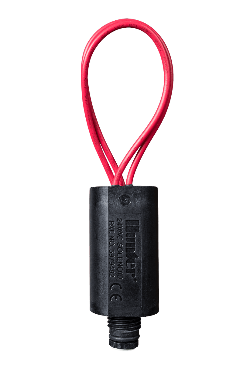 Hunter 606800 AC Solenoid Hunter Valves