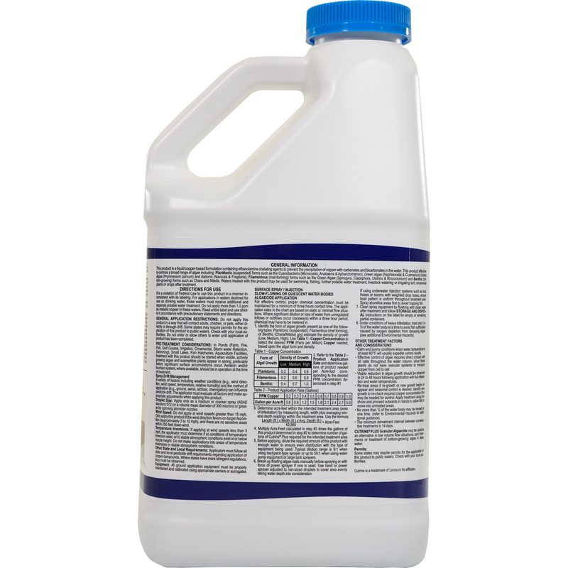 Cutrine Plus Algaecide 1g