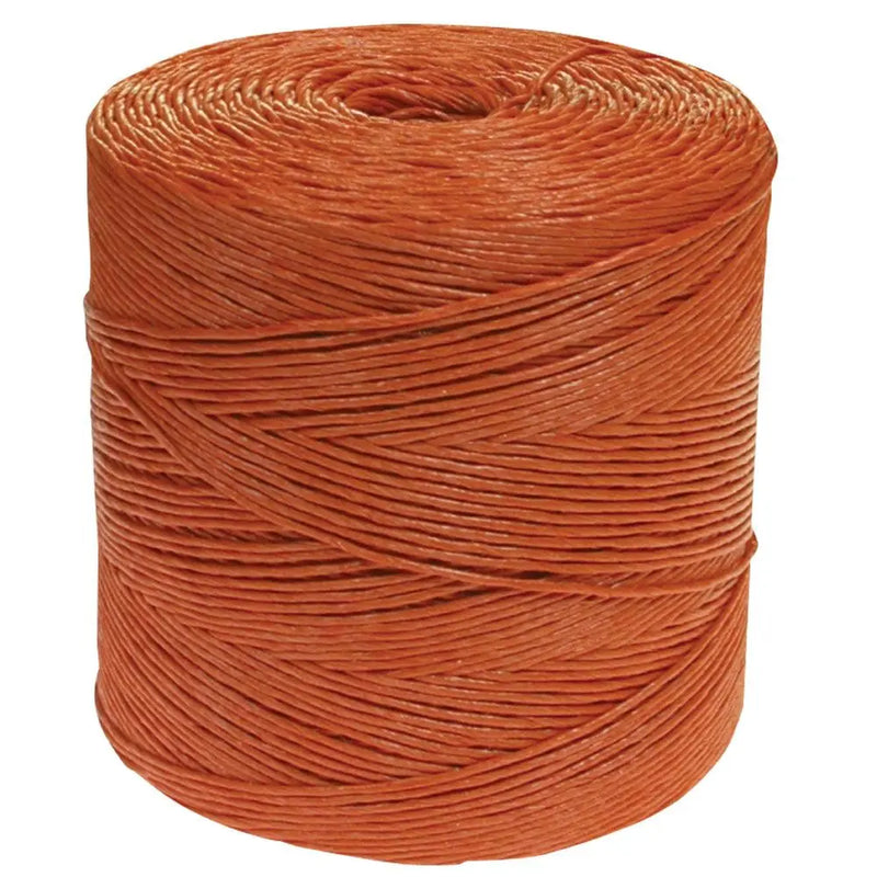 Orange Tying Twine 4500 Ft. Spool