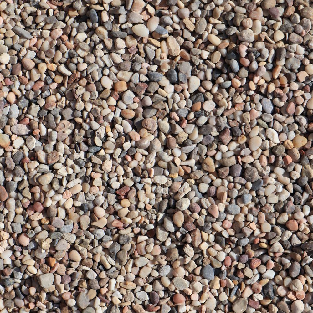 River Pebbles #7 Bulk — Master Landscape Supply