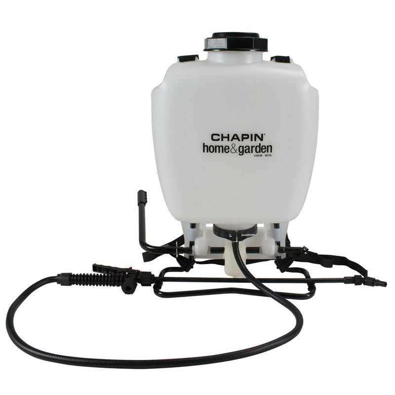 Chapin 60100 Backpack Sprayer 4g