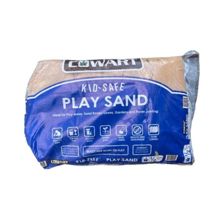 Cowart Play Sand 0.5 cu. ft. Bag