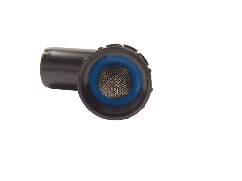 NDS CSEL 700 - Swivel Elbow 3/4" W/Screen