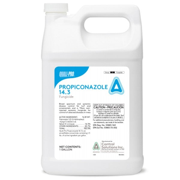Quali-Pro Propiconazole 14.3 Fungicide 1 gal